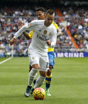 Jesé vive un gran momento