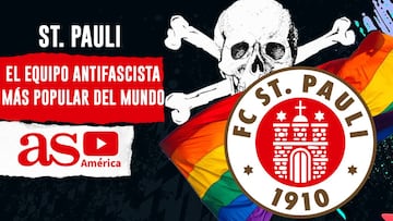 St. Pauli, el equipo activista que elimin&oacute; al Dortmund