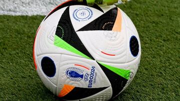 Eurocopa 2024 bal¨®n vanguardia tecnolog¨ªa
