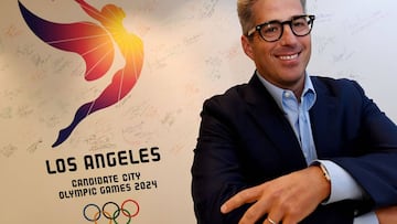 2024 Olympics: Paris, Los Angeles in Denmark to push bids