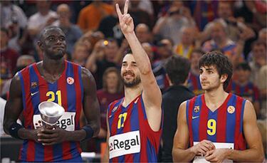 El campeón absoluto