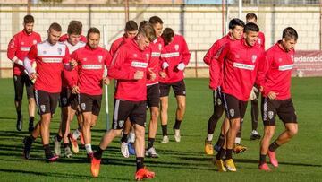 El 'efecto Mehdi Nafti' se pone a prueba en Las Gaunas