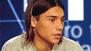 <b>ILUSIONADO</B>. Aimar aseguró que está ansioso por empezar a trabajar.