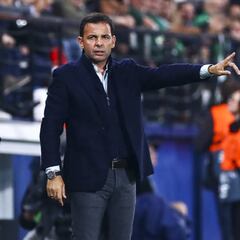 Calleja: "Queremos meternos arriba y no podemos fallar"