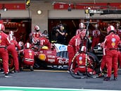 División en Ferrari