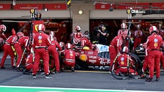 La Fórmula 1 debatirá las dos paradas obligatorias