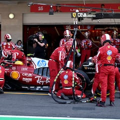 La Fórmula 1 debatirá las dos paradas obligatorias