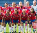 La selección de Costa Rica no transmite buenas sensaciones