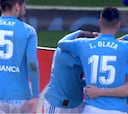 Resumen y goles del Celta vs. Real Sociedad de Liga Santander