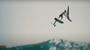 Fabian Muhmenthaler X Leo Hochgrassl en Gran Canaria