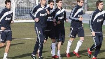 <b>CANTERA.</b> Pellegrini ha puesto sus ojos en la cantera del club.