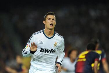 Cristiano Ronaldo, el "Ferrari blanco" sin frenos