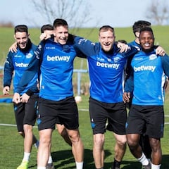 El Alavés no quiere perder el último tren que le lleve a Europa