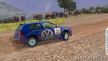 Colin McRae 05 y Toca 2 estarán junto a PSP el día de su lanzamiento