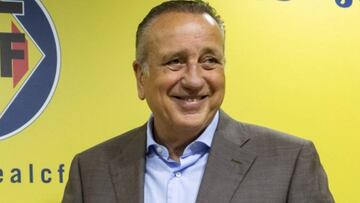 Fernando Roig: "A Calleja le pido mucho trabajo"