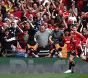 Manchester United - Fulham: TV, horario y cómo ver la Premier League online