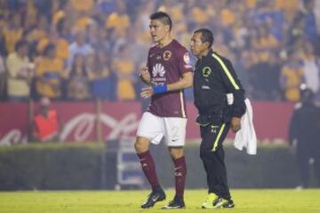 Posible 11 ideal del América para el Clausura 2017 de la Liga MX