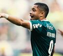 Vitor Roque, 20 partidos sin gol