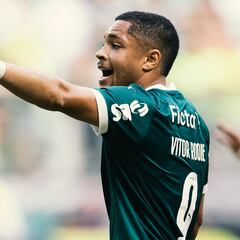 Momento crítico para Vitor Roque