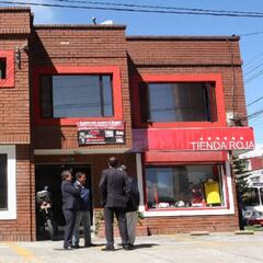 Asaltan sede administrativa de Independiente Santa Fe