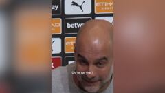 Una leyenda inglesa insinúa que Haaland se borró del Bernabéu: vean cómo se quedó Guardiola