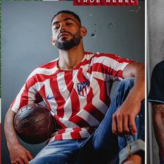 La afición del Atleti se moviliza por sus símbolos