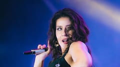 “¿El escenario del Festival de Viña? Ya estará para mí... Lo importante es que tengo que estar preparada”