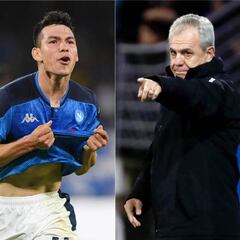 Este tiempo llevan en Europa la actual legión mexicana