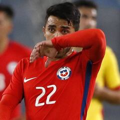 Puch y la Roja: "Hay que ser autocríticos: algo se hizo mal"