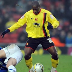El inglés Marvin Sordell se retira del fútbol a los 28 años por racismo y 'bullying'