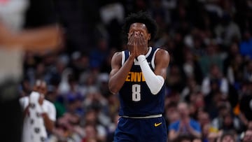 Los Nuggets reman para morir en la orilla