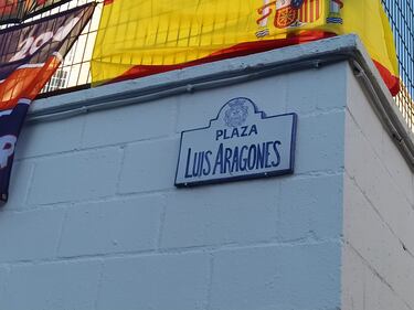 Ronda, un homenaje a Luis y a sus valores