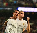 Pepe: “Cristiano me dijo: ‘Si te vas del Madrid por dinero, renuncio a parte del mío para dártelo”