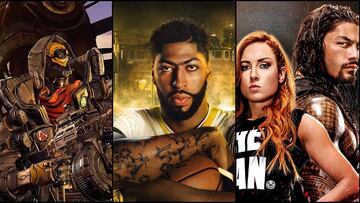 Black Friday: Borderlands 3 y NBA 2K20, entre los juegos rebajados de 2K