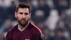 Messi recibe su cuarta Bota de Oro: "Cada día disfruto más"