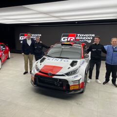 Toyota compite en todos los frentes en España