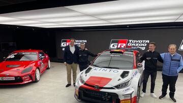 Toyota compite en todos los frentes en Espa?a