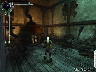 Nuevas imágenes de Blood Omen 2 para PS2