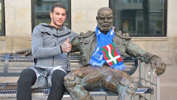 Theo Hernández, objeto de deseo de Madrid y Barça.