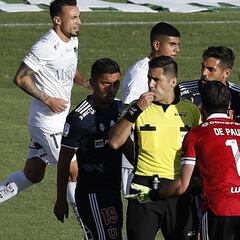 La U cae con O'Higgins y se vuelve a complicar