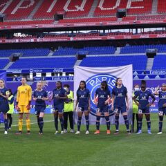 El PSG de Irene Paredes está a un paso de ganar el título de liga