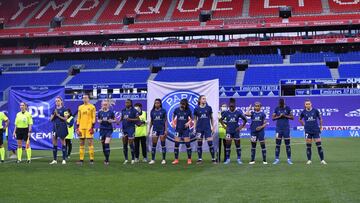 El PSG est&aacute; a un paso de ganar la liga francesa.