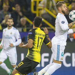 Sergio Ramos: "Teníamos ganas de recuperar al mejor Madrid"