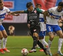 Las primeras decisiones en el Colo Colo 2025: 10 jugadores parten