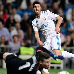 La Liga de Asensio