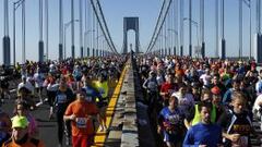 La marat&oacute;n de Nueva York 2013.