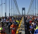 España ganó la maratón de NY: acabaron 694 atletas en 4:02