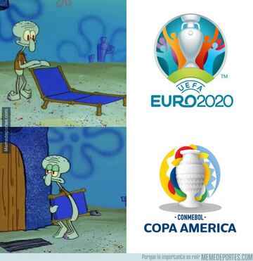 Los memes más divertidos de los cuartos de la Eurocopa