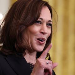 ¿Cuánto dinero gana Kamala Harris, vicepresidenta de Estados Unidos?