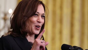 Kamala Harris es la mujer más importante en Estados Unidos. A continuación, cuánto dinero gana la actual vicepresidenta de la Unión Americana.